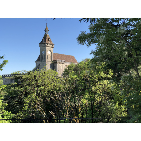 照片 法国(France) 罗卡马杜尔(Rocamadour) 2018-04 46