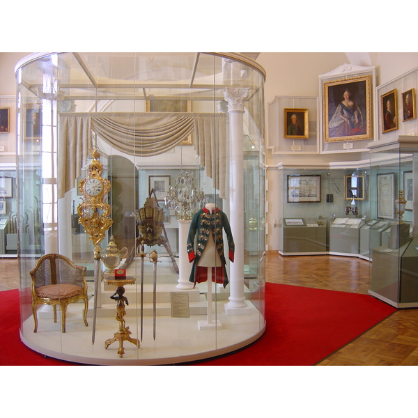 照片 俄罗斯(Russia) 莫斯科(Moscow) 国家历史博物馆(State Historical Museum) 2005-04 62