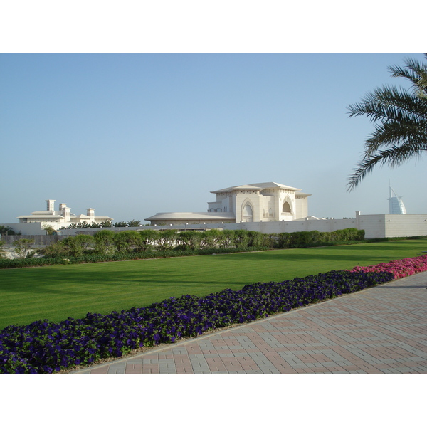 照片 阿联酋(United Arab Emirates) 迪拜(Dubai) 朱美拉海滩(Jumeirah Beach) 2007-03 19