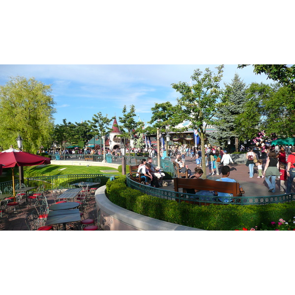 照片 法国(France) 巴黎迪士尼乐园(Disneyland Paris) 2007-07 108