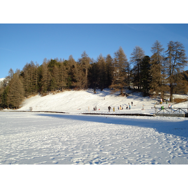 照片 瑞士(Switzerland) 圣莫里茨(St Moritz) 2007-01 122