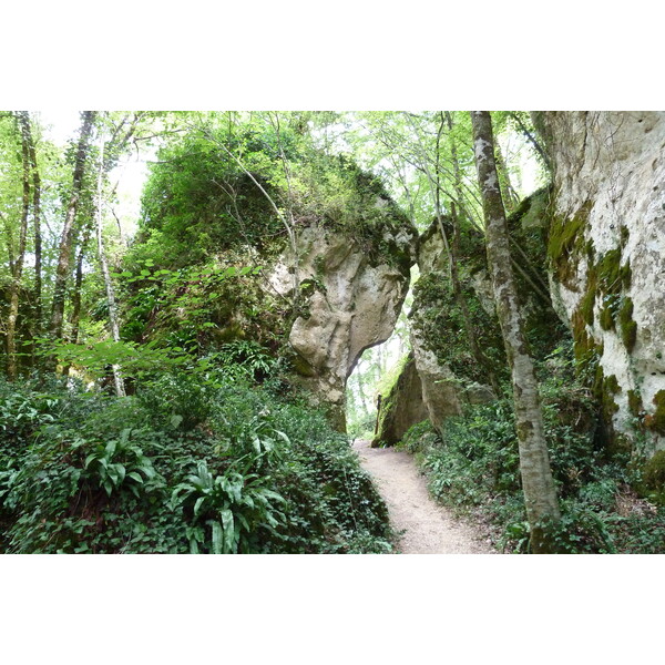 照片 法国(France) 雷尼亚克堡垒屋(Maison Forte de Reignac) 2010-08 65