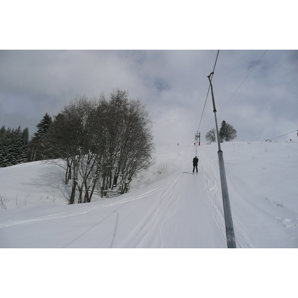 照片 法国(France) 梅杰夫(Megeve) 阿尔布瓦山(Mont d'Arbois) 2010-02 286