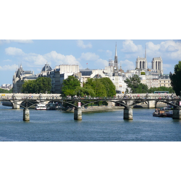 照片 法国(France) 巴黎(Paris) 巴黎的桥(The Bridges of Paris) 2007-07 26