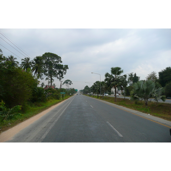 照片 泰国(Thailand) 春武里(Chonburi) 素坤逸路(Sukhumvit road) 2008-01 154