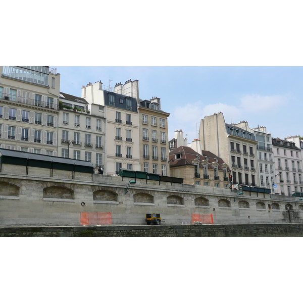 照片 法国(France) 巴黎(Paris) 塞纳河(Seine river) 2007-06 234