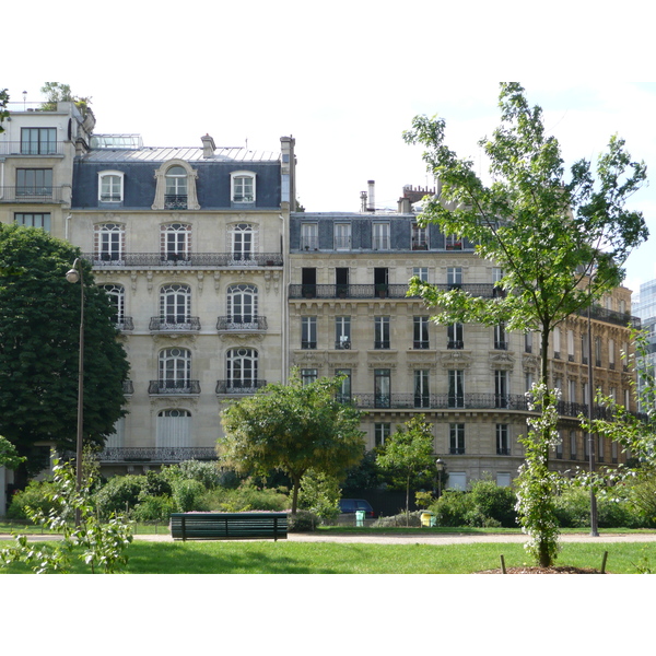 照片 法国(France) 巴黎(Paris) 福煦大街(Avenue Foch) 2007-06 120