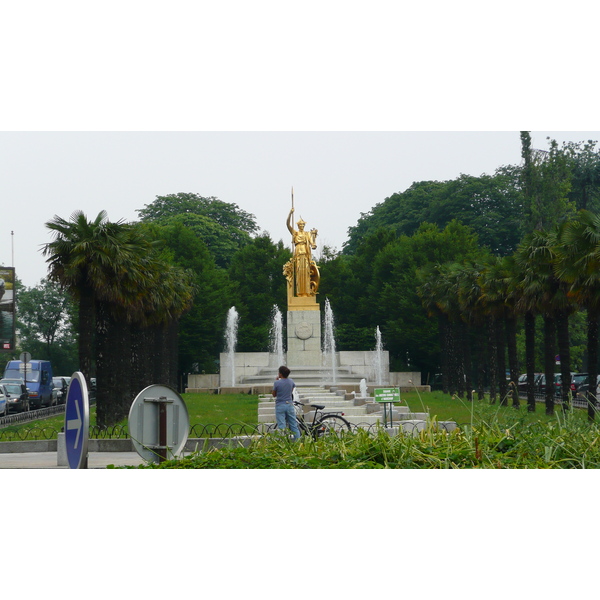 照片 法国(France) 巴黎(Paris) 巴黎东郊(Around Paris east) 2007-06 77