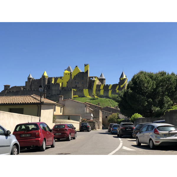 照片 法国(France) 卡尔卡松(Carcassonne) 2018-04 110