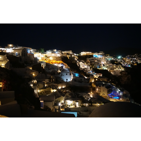 照片 希腊(Greece) 圣托里尼岛(Santorini) 伊亚(Oia) 伊亚夜景(Oia by Night) 2016-07 5
