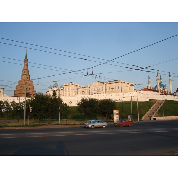 照片 俄罗斯(Russia) 喀山(Kazan) 克里姆林宫(Kremlin) 2006-07 102