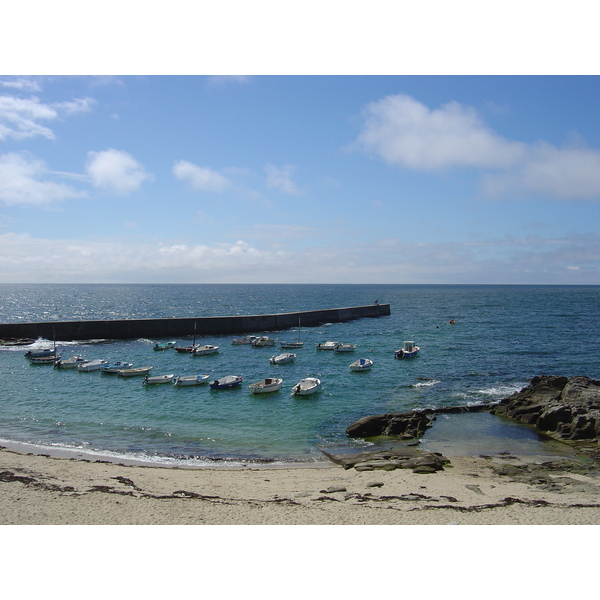照片 法国(France) 滨海巴茨(Batz sur mer) 2004-08 0