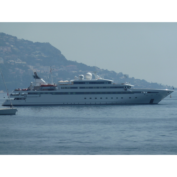 照片 法国(France) 滨海博略(Beaulieu sur Mer) 2009-05 12