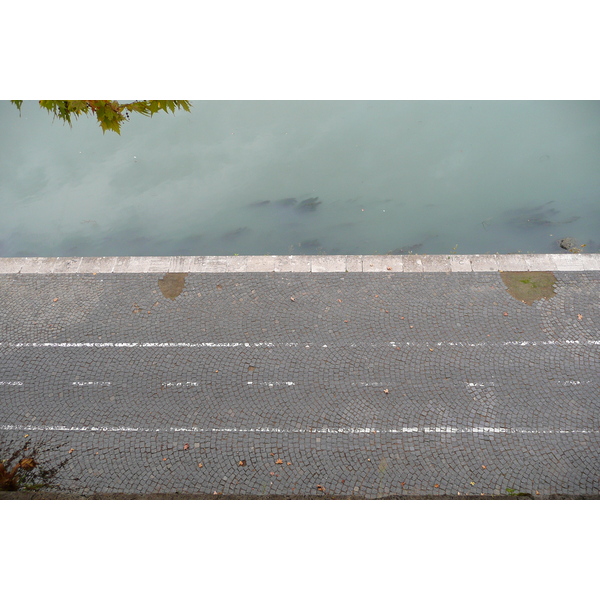 照片 意大利(Italy) 罗马(Rome) 贾尼科洛台伯河滨路(Lungotevere Gianicolense) 2007-11 24