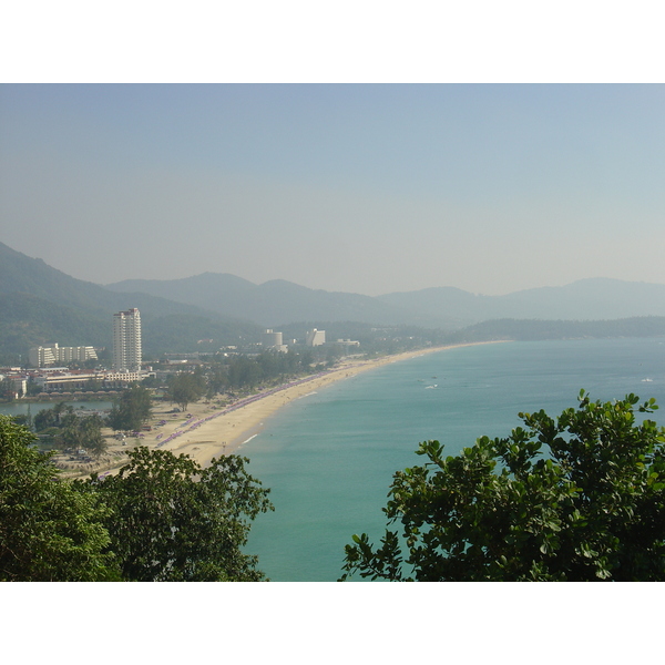 照片 泰国(Thailand) 普吉岛(Phuket) 卡伦海滩(Karon Beach) 2005-12 4