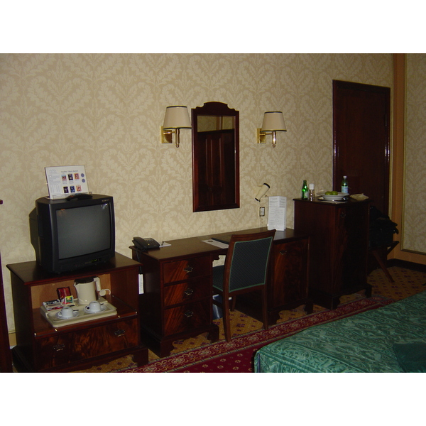 照片 丹麦(Denmark) 哥本哈根(Copenhagen) 宫殿酒店(Palace Hotel) 2004-11 1