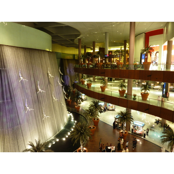照片 阿联酋(United Arab Emirates) 迪拜(Dubai) 迪拜购物中心(The Dubai Mall) 2009-12 7