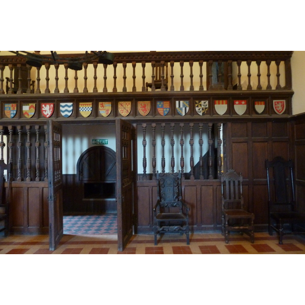 照片 英国(United Kingdom) 苏格兰(Scotland) 杜恩城堡(Doune Castle) 2011-07 93