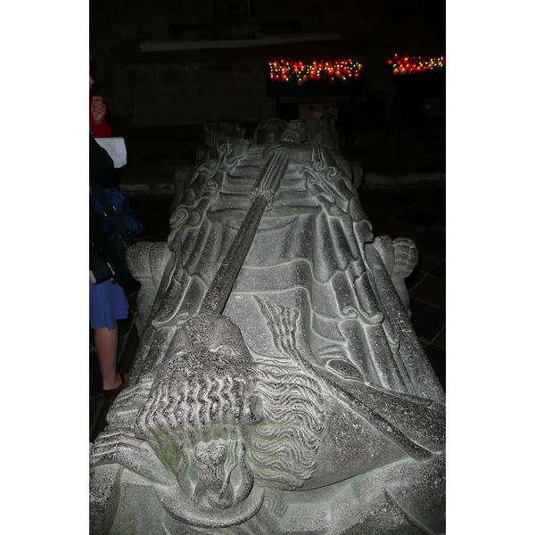 照片 法国(France) 洛克罗南(Locronan) 2008-07 3