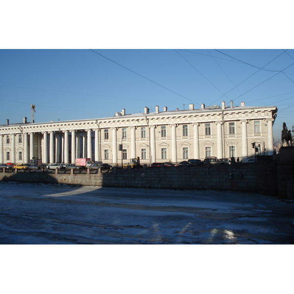 照片 俄罗斯(Russia) 圣彼得堡(St Petersburg) 涅瓦大街(Nevsky Prospect) 2006-03 115