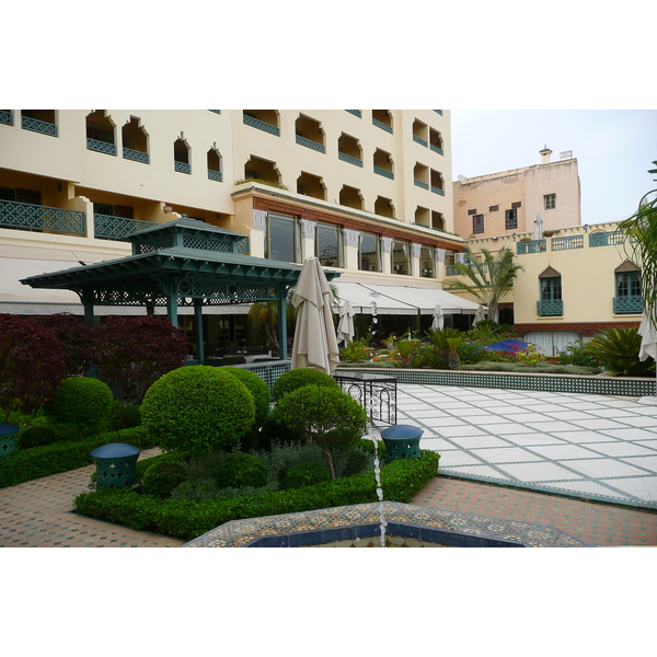 照片 摩洛哥(Morocco) 非斯(Fes) 贾迈宫酒店(Palais Jamai Hotel) 2008-07 20