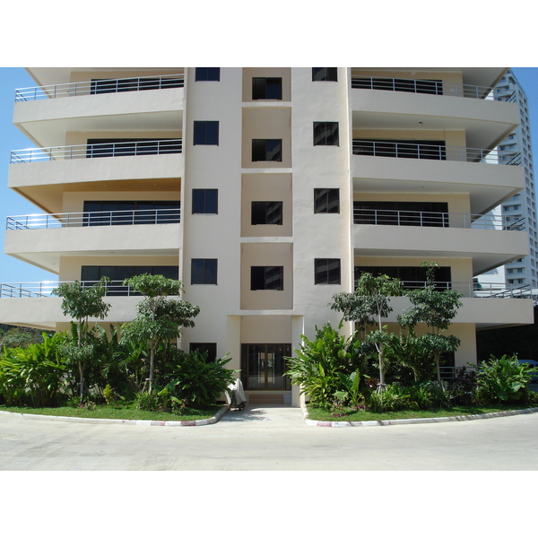 照片 泰国(Thailand) 海景海滩公寓(Viewtalay beach condo) 2007-02 6