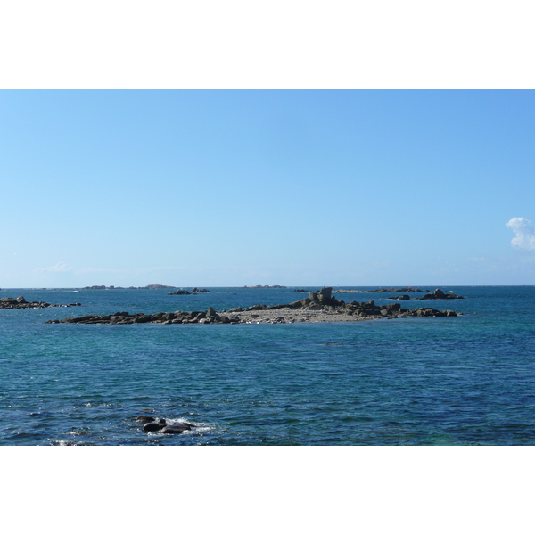 照片 法国(France) 特雷伯尔当(Trebeurden) 2007-08 78