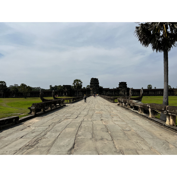 照片 柬埔寨(Cambodia) 暹粒(Siem Reap) 吴哥窟(Angkor Wat) 2023-01 19