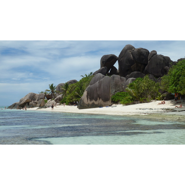 照片 塞舌尔(Seychelles) 拉迪格岛(La Digue) 2011-10 8