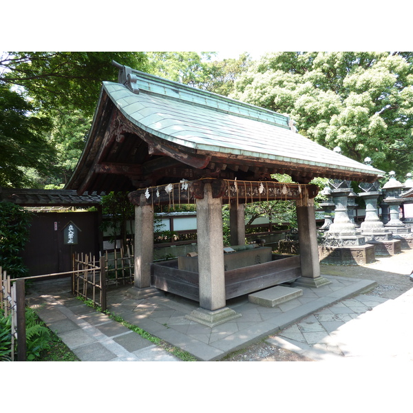 照片 日本(Japan) 东京(Tokyo) 上野(Ueno) 2010-06 10