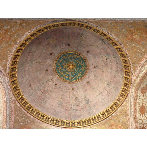 照片 土耳其(Turkey) 伊斯坦布尔(Istanbul) 托普卡帕后宫(Topkapi Harem) 2009-06 75