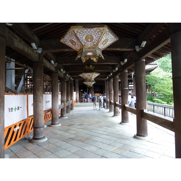 照片 日本(Japan) 京都(Kyoto) 清水寺(Kiyomizu Dera Temple) 2010-06 12