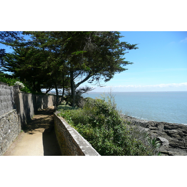 照片 法国(France) 波尔尼克(Pornic) 滨海圣玛丽(Sainte Marie sur Mer) 2008-07 40