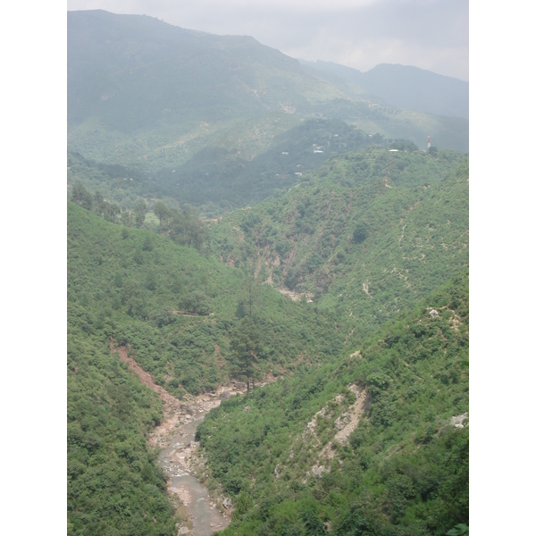 照片 巴基斯坦(Pakistan) 伊斯兰堡至穆里公路(Islamabad to Murree road) 2006-08 77