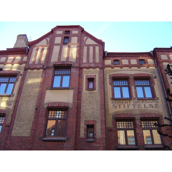 照片 瑞典(Sweden) 哥德堡(Gothenburg) 2005-04 24