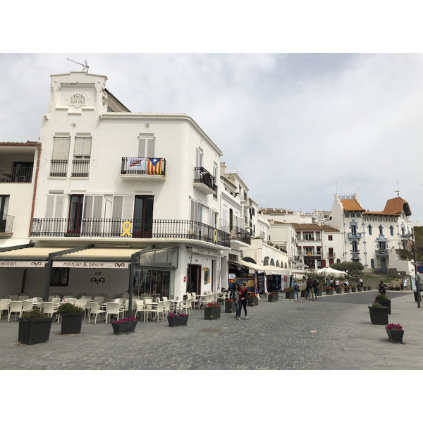 照片 西班牙(Spain) 卡达克斯(Cadaques) 2018-04 18