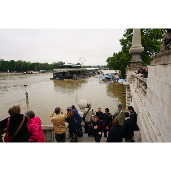 照片 法国(France) 巴黎(Paris) 塞纳河(Seine river) 2016-06 1