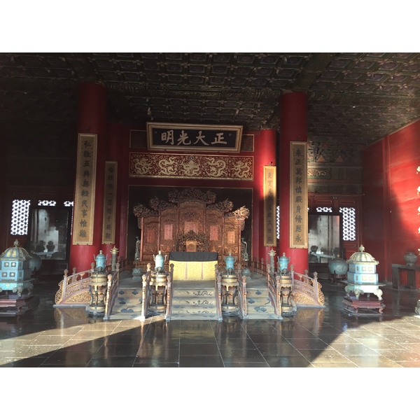 照片 中国(China) 北京(Beijing) 紫禁城(Forbidden City) 2015-12 168