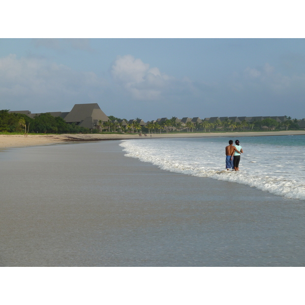照片 斐济(Fiji) 纳塔多拉海滩(Natadola beach) 2010-05 4