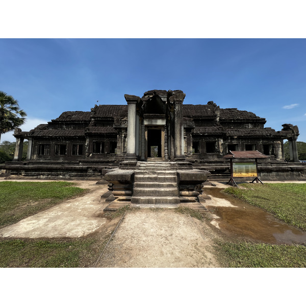 照片 柬埔寨(Cambodia) 暹粒(Siem Reap) 吴哥窟(Angkor Wat) 2023-01 40