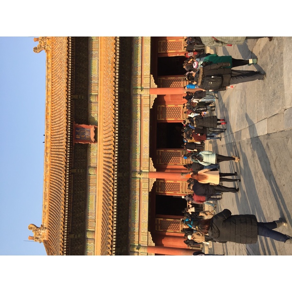 照片 中国(China) 北京(Beijing) 紫禁城(Forbidden City) 2015-12 32
