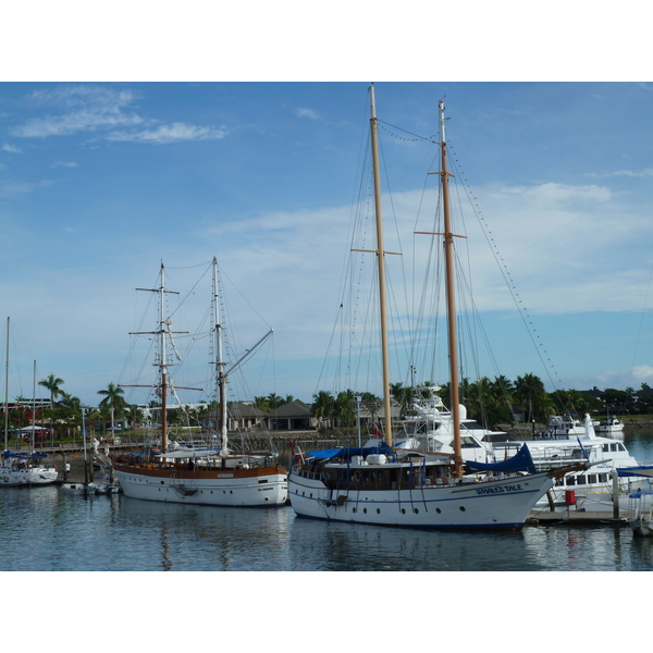 照片 斐济(Fiji) 丹娜努港(Port Denarau) 2010-05 62