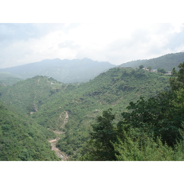 照片 巴基斯坦(Pakistan) 伊斯兰堡至穆里公路(Islamabad to Murree road) 2006-08 50