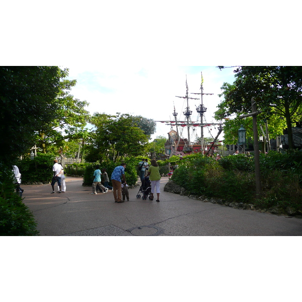 照片 法国(France) 巴黎迪士尼乐园(Disneyland Paris) 2007-07 93