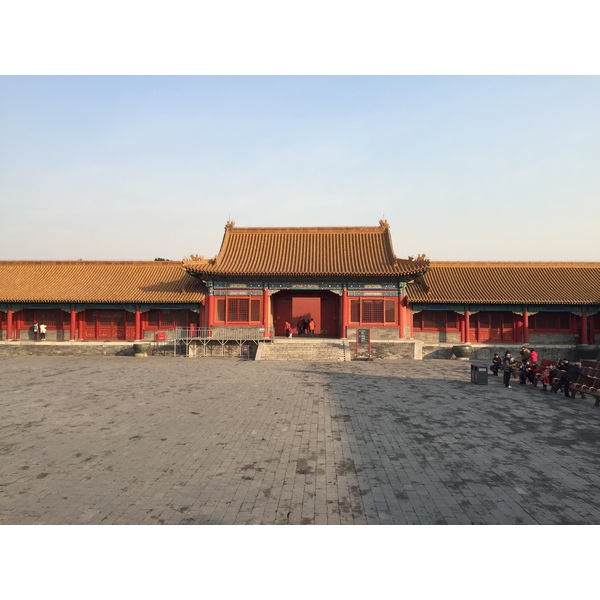 照片 中国(China) 北京(Beijing) 紫禁城(Forbidden City) 2015-12 35