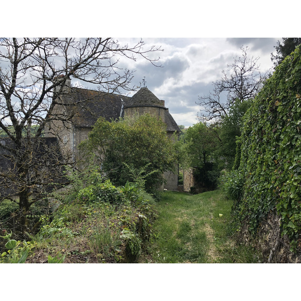 照片 法国(France) 蒂雷讷(Turenne) 2018-04 76
