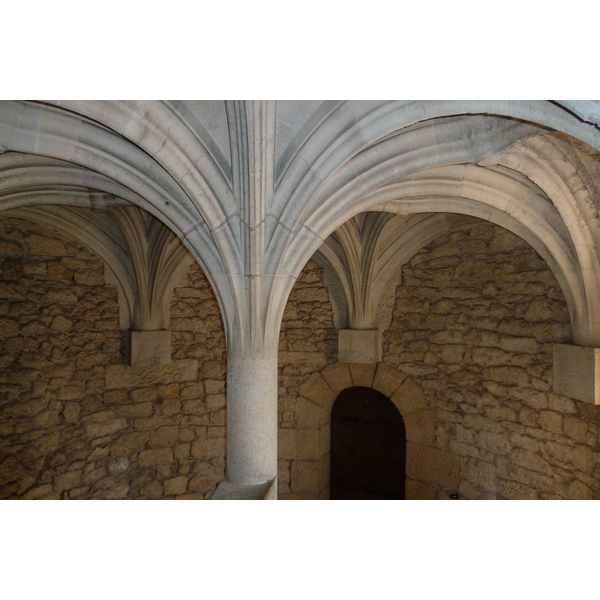 照片 法国(France) 贝纳克城堡(Beynac Castle) 2010-08 21