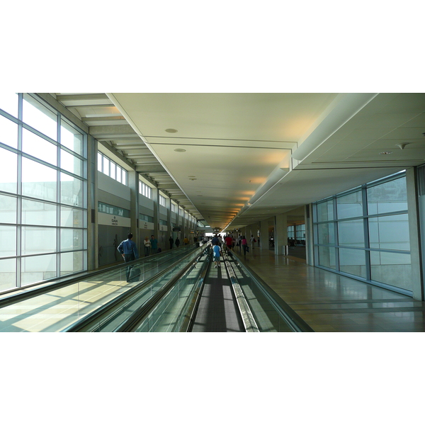 照片 以色列(Israel) 本古里安机场(Ben Gurion Airport) 2007-06 1