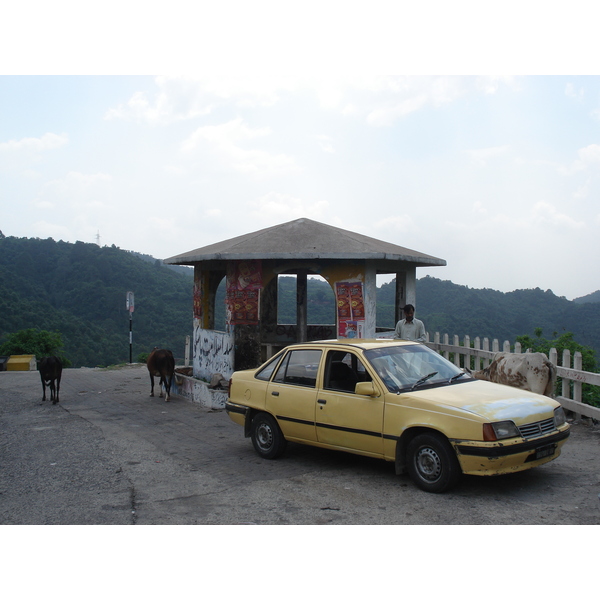 照片 巴基斯坦(Pakistan) 伊斯兰堡至穆里公路(Islamabad to Murree road) 2006-08 54