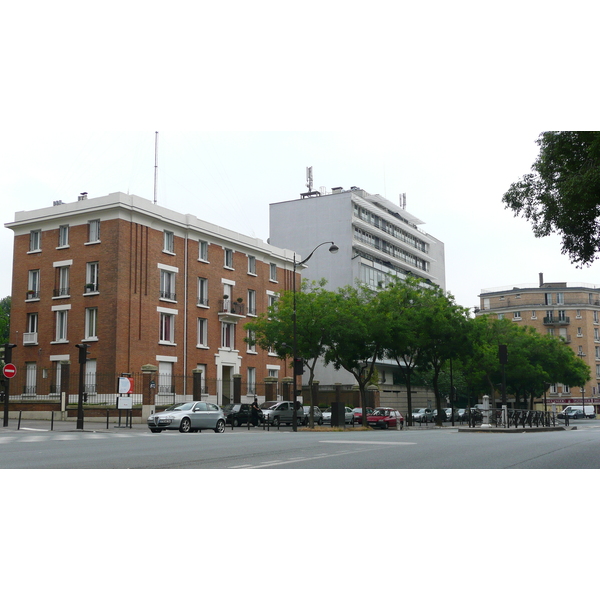 照片 法国(France) 巴黎(Paris) 巴黎东郊(Around Paris east) 2007-06 58